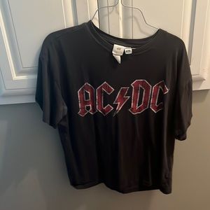 Short sleeve AC/DC T-shirt
